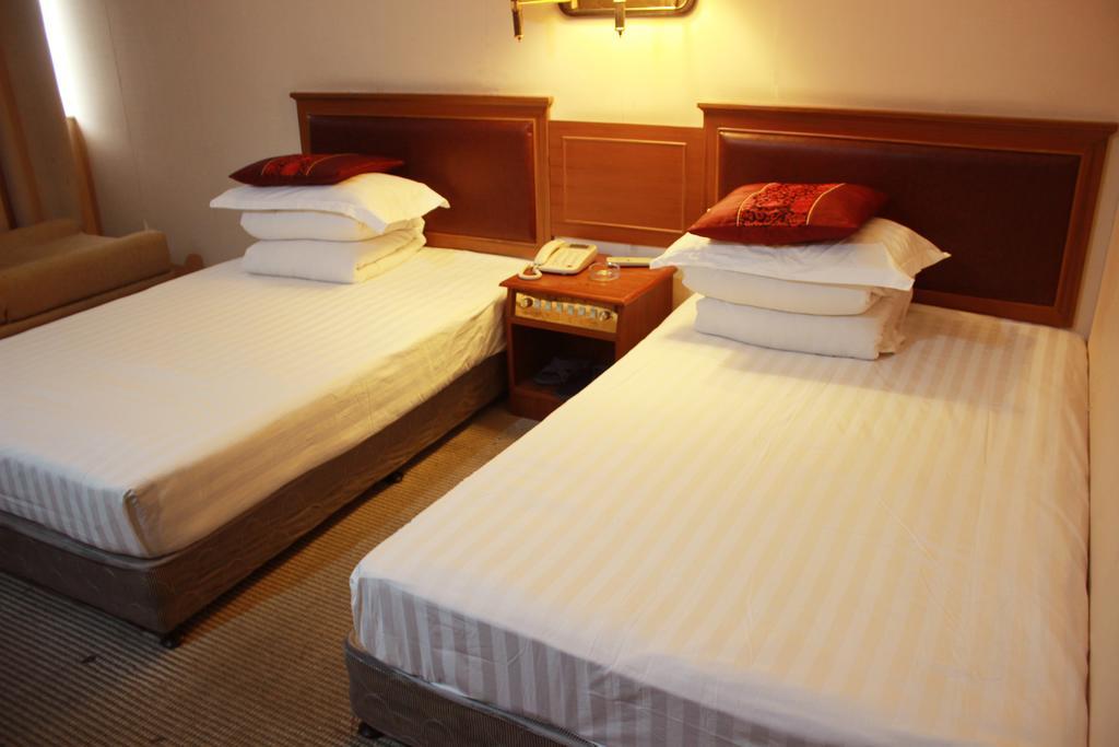 Taizhou Taishan Business Hotel Rom bilde